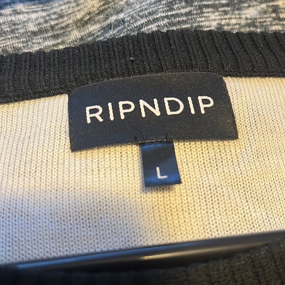 RARE RIPNDIP Spring 2016 pull over - Picture 2 of 4